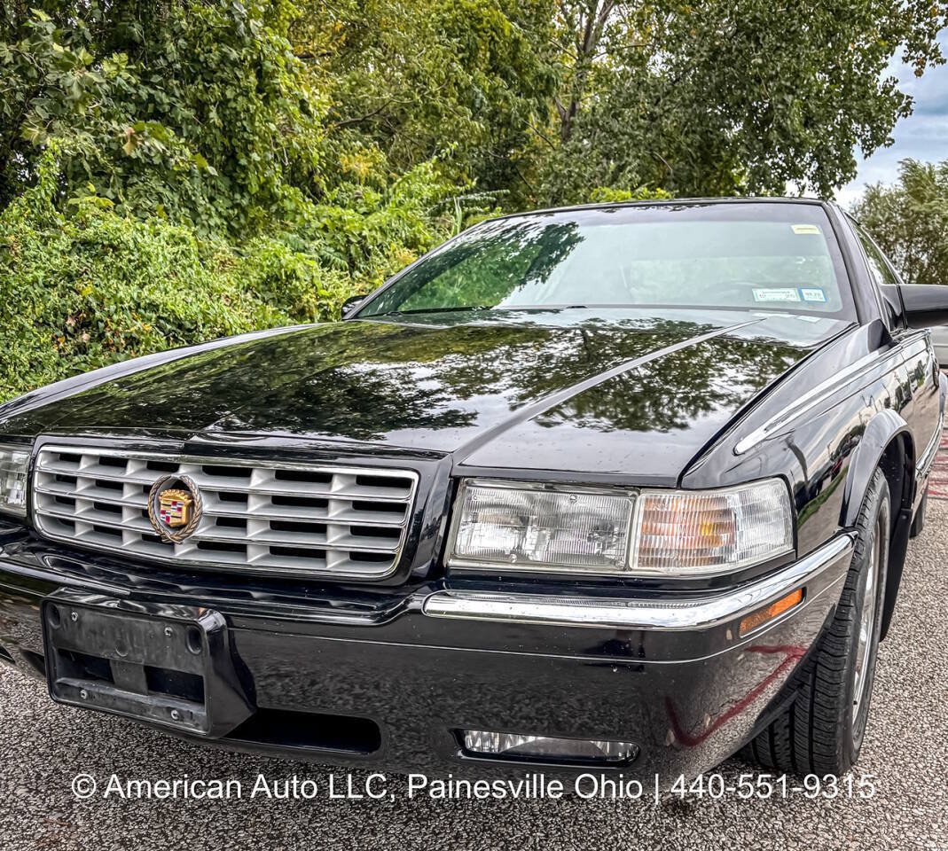 Used 1998 Cadillac Eldorado FWD image 4