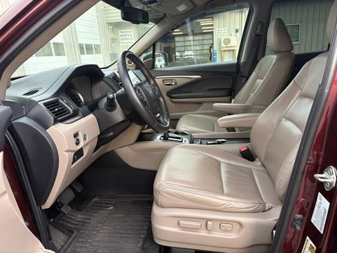 Used 2019 Honda Ridgeline RTL-T image 14