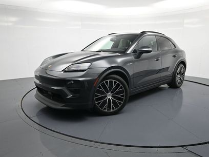 Used 2024 Porsche Macan 4 Electric