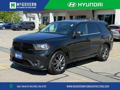 Used 2018 Dodge Durango GT w/ Premium Group