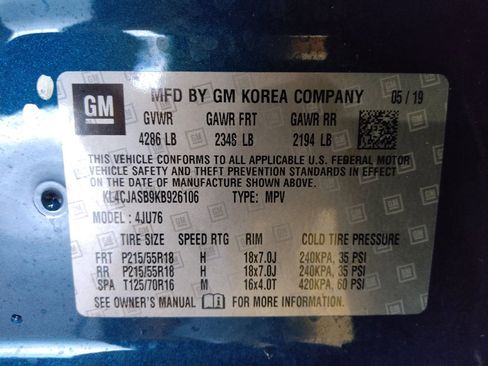 Used 2019 Buick Encore Preferred image 33