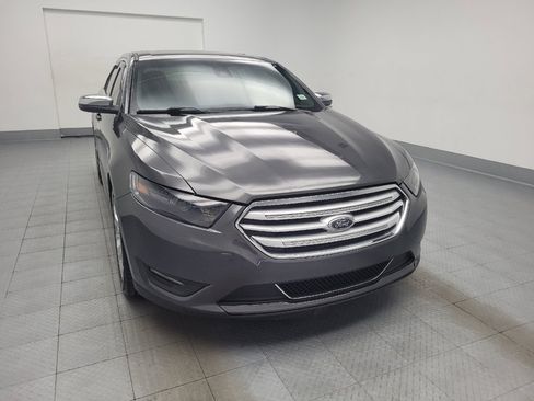 Used 2019 Ford Taurus Limited FWD image 14