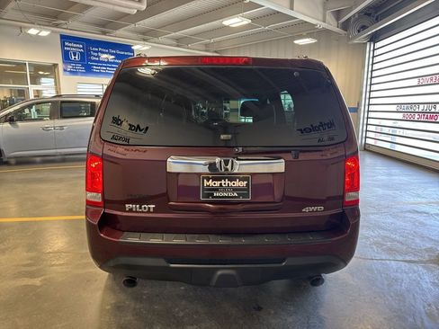 Used 2012 Honda Pilot EX-L image 6