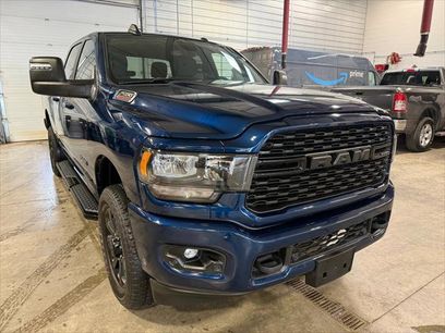 Certified 2024 RAM 2500 Big Horn w/ Night Edition