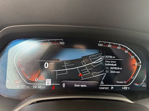 Used 2023 BMW X5 sDrive40i w/ Climate Comfort Package RWD image 15