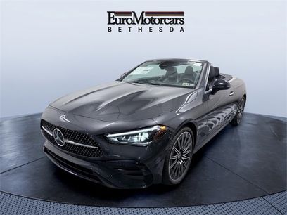 New 2025 Mercedes-Benz CLE 300 4MATIC Cabriolet