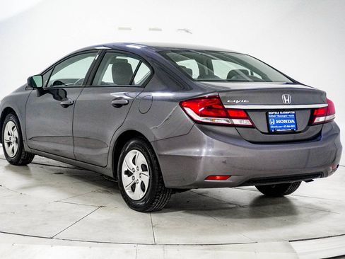 Used 2014 Honda Civic LX image 6