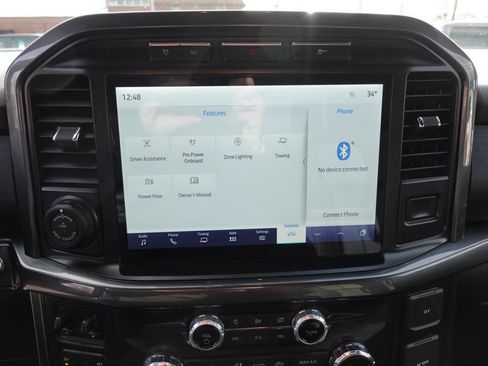 Used 2022 Ford F150 XLT w/ Equipment Group 302A High image 43