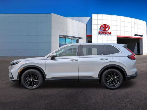 Used 2025 Honda CR-V EX-L image 14