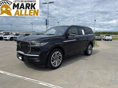 Used 2025 Lincoln Navigator Reserve