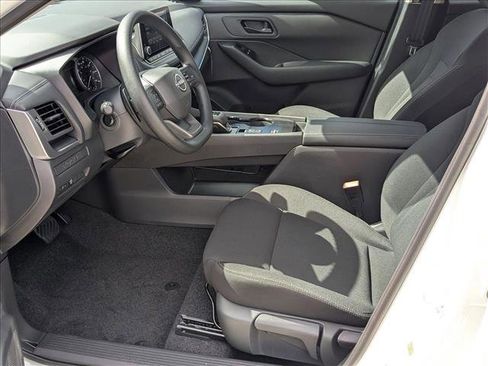 New 2026 Nissan Rogue S FWD image 4