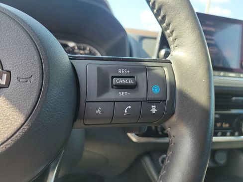 Certified 2022 Nissan Rogue SL FWD image 23
