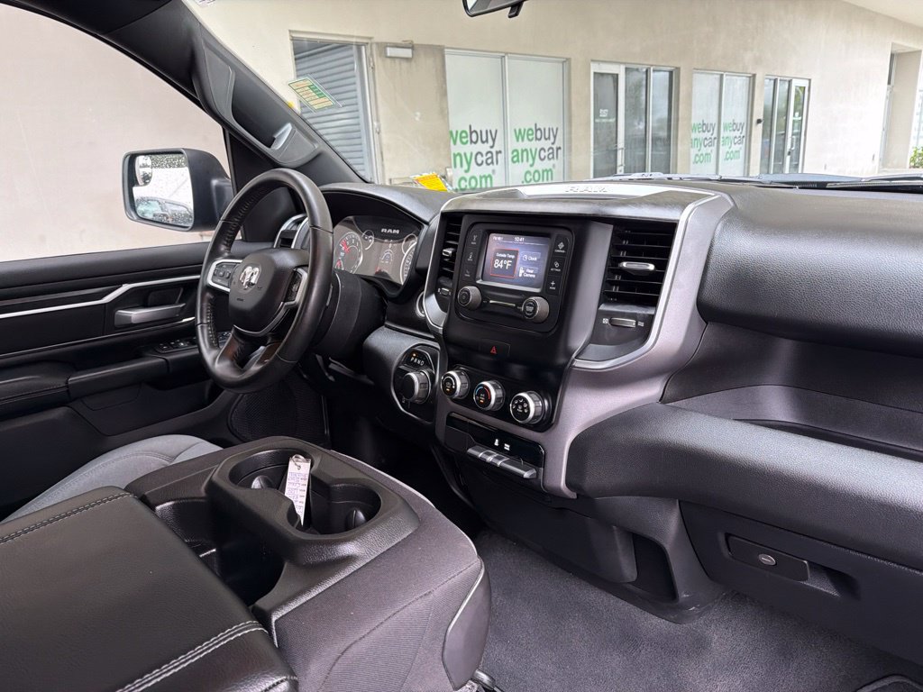 Used 2024 RAM 1500 Big Horn RWD image 25