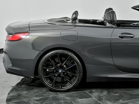Used 2019 BMW M850i xDrive Convertible image 13