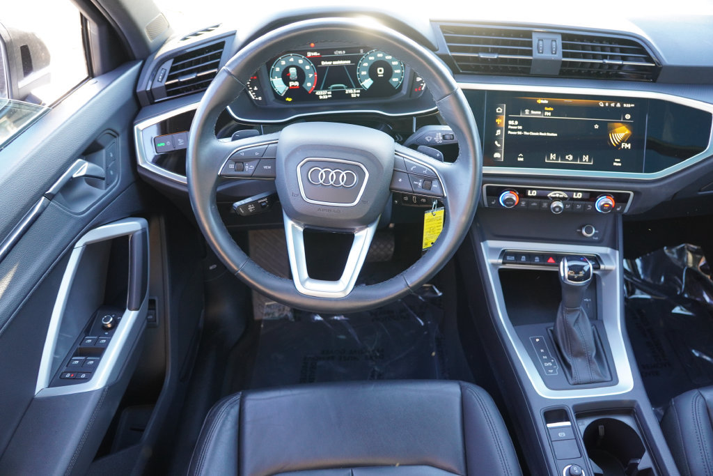 Used 2025 Audi Q3 2.0T Premium AWD/4WD image 20