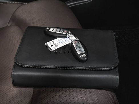 Used 2024 INFINITI QX80 Premium Select w/ Cargo Package image 60