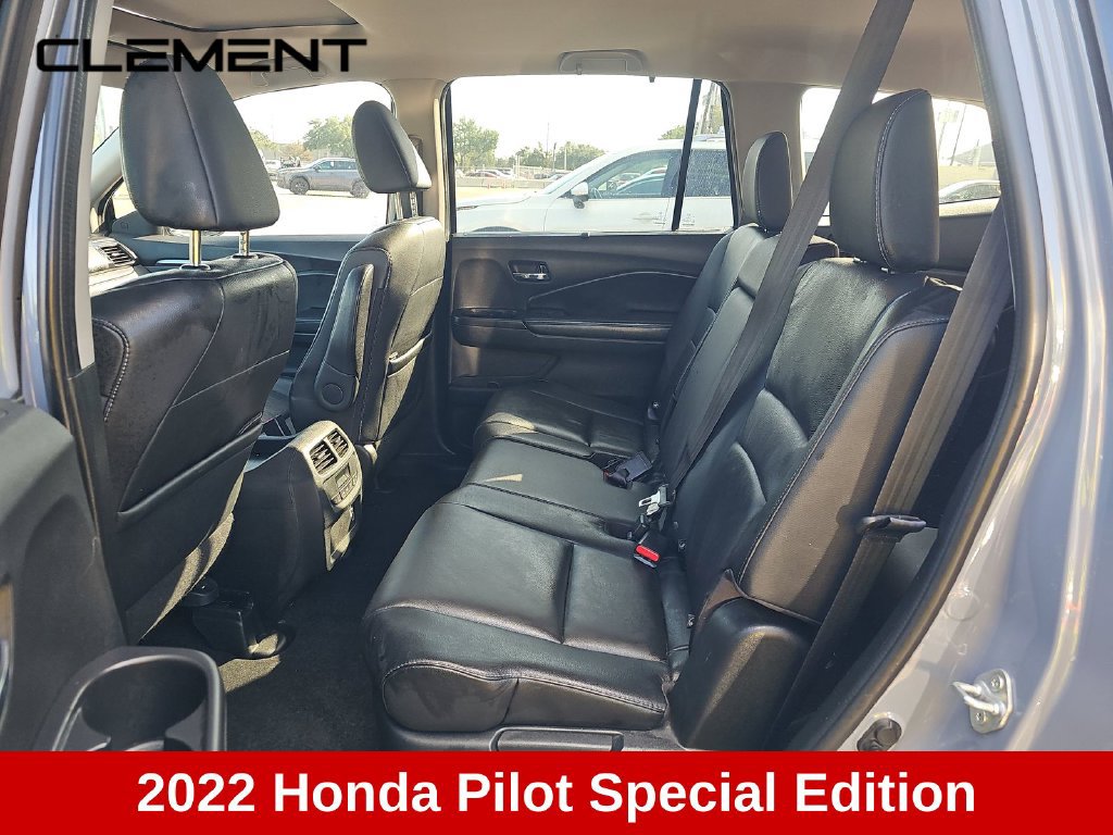 Used 2022 Honda Pilot Special Edition image 5