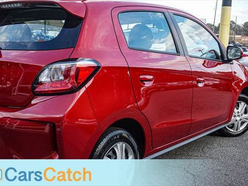Used 2024 Mitsubishi Mirage ES image 6