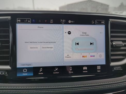 New 2026 Chrysler Pacifica Select FWD image 12