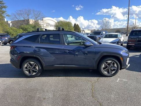 New 2026 Hyundai Tucson SEL image 8