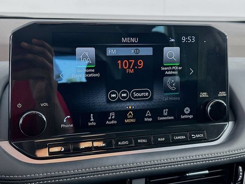 Certified 2023 Nissan Rogue Platinum AWD/4WD image 15