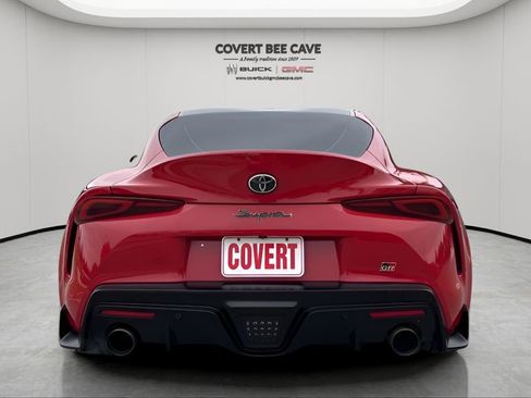 Used 2020 Toyota Supra Launch Edition image 8