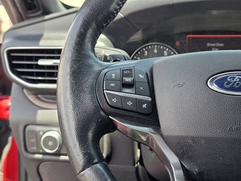 Used 2020 Ford Explorer Limited AWD/4WD image 26