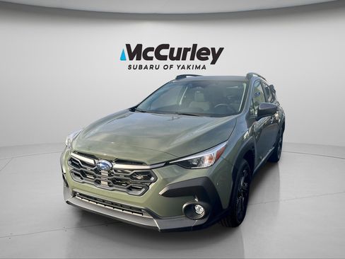 New 2026 Subaru Crosstrek 2.0i Premium image 1