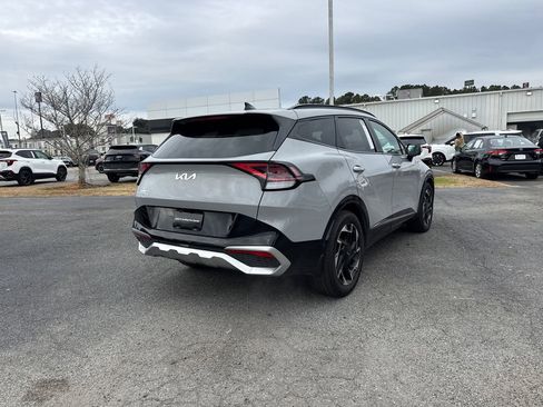Certified 2024 Kia Sportage SX image 3