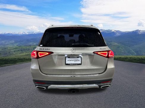 Used 2021 Mercedes-Benz GLE 350 4MATIC image 4