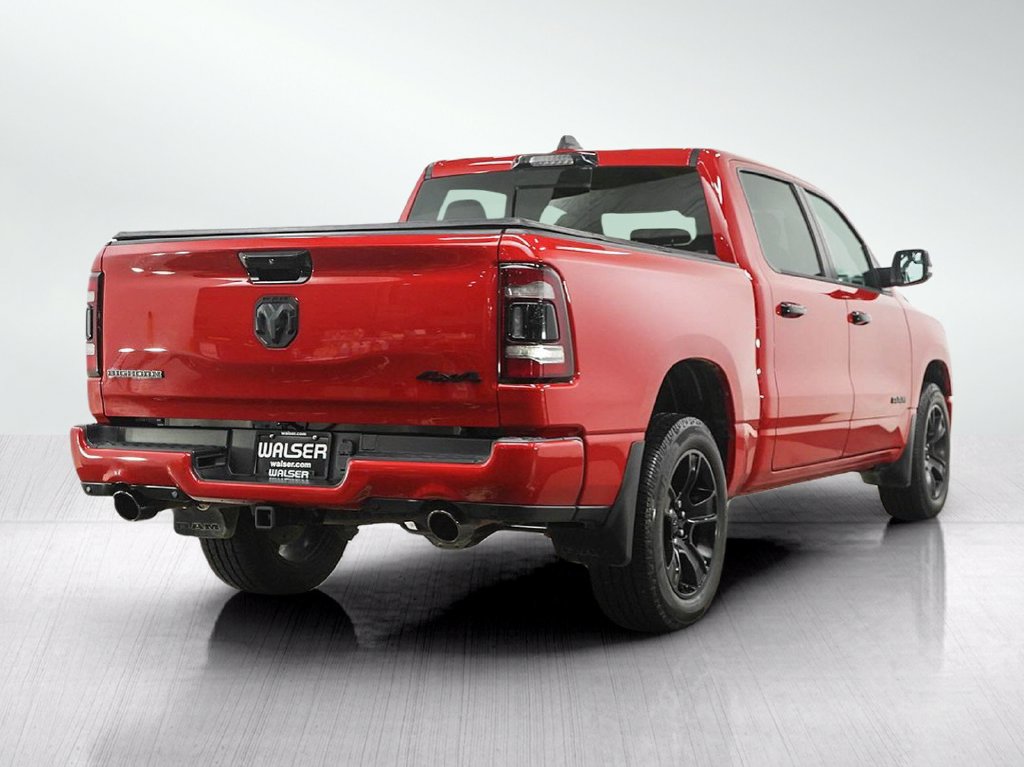 Used 2023 RAM 1500 Big Horn AWD/4WD image 5