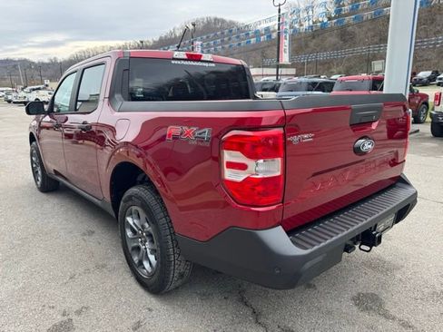 New 2026 Ford Maverick XLT w/ XLT Luxury Package image 6