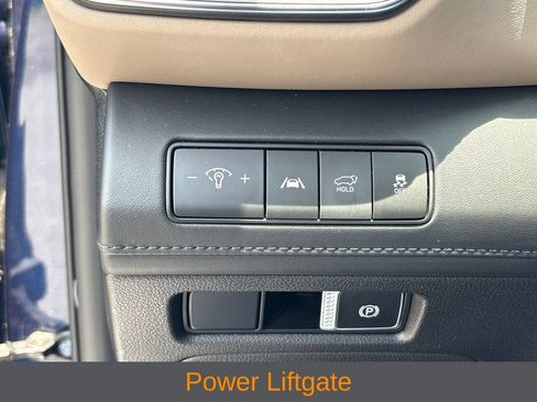 Used 2023 Hyundai Santa Fe Limited w/ Cargo Package FWD image 11