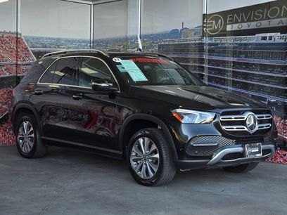 Used 2021 Mercedes-Benz GLE 350