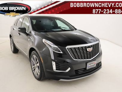 Used 2025 Cadillac XT5 Premium Luxury