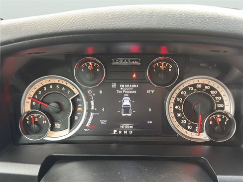 Used 2018 RAM 1500 Big Horn AWD/4WD image 24