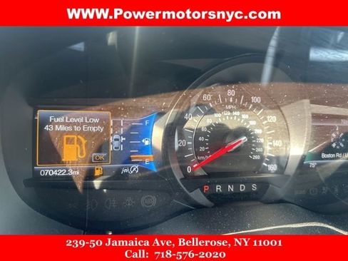 Used 2020 Ford Edge ST w/ Equipment Group 401A image 12