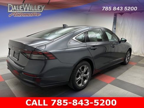 Used 2024 Honda Accord EX image 6