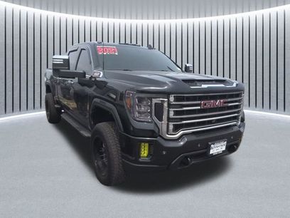 Used 2021 GMC Sierra 2500 SLT w/ SLT Preferred Package
