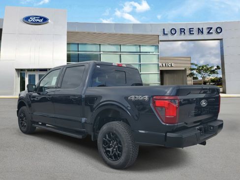 New 2026 Ford F150 XLT w/ Equipment Group 302A MID image 6
