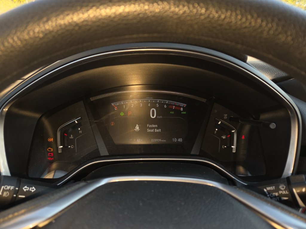 Used 2022 Honda CR-V EX image 9