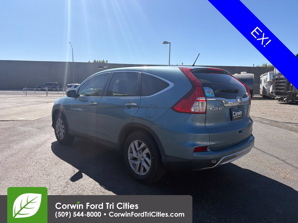 Used 2015 Honda CR-V EX image 8