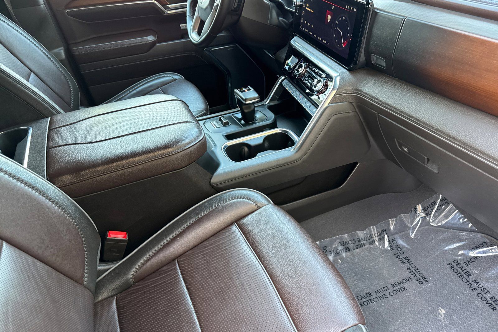 Certified 2023 GMC Sierra 1500 Denali w/ Denali Reserve Package AWD/4WD image 16