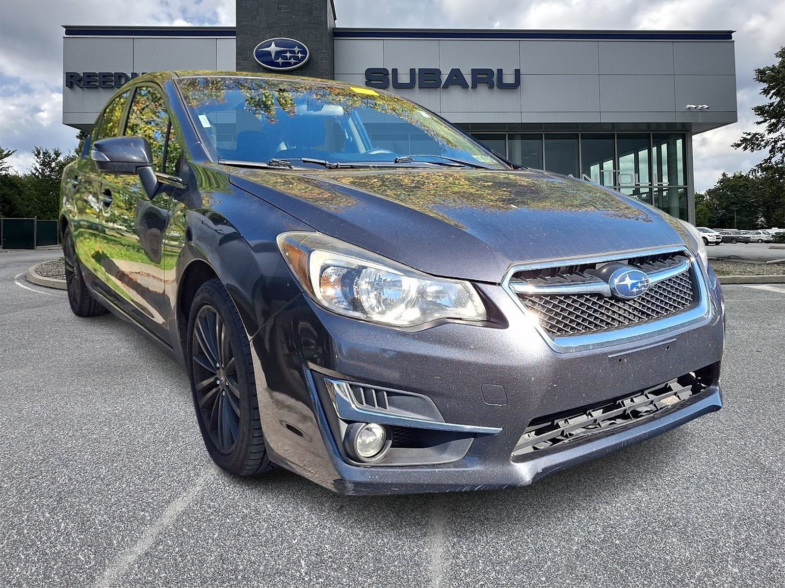 Used 2015 Subaru Impreza 2.0i Limited AWD/4WD image 1