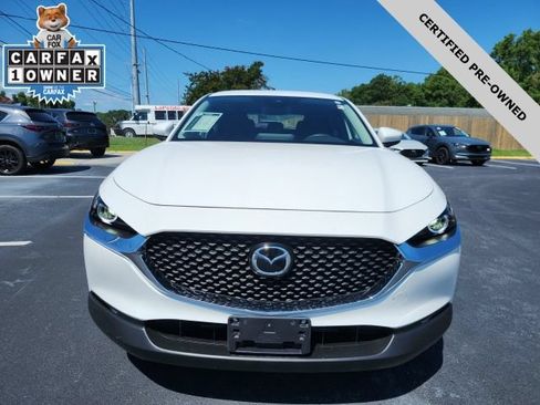 Certified 2023 MAZDA CX-30 AWD 2.5 S image 12