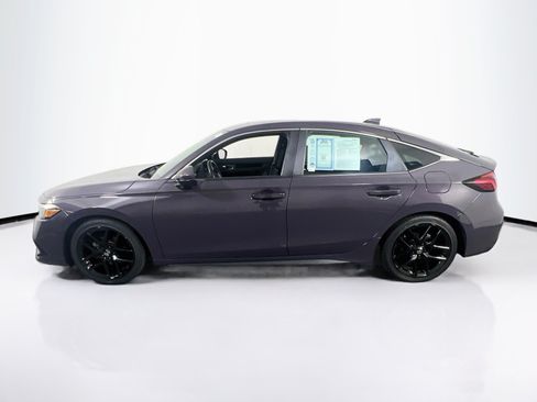Used 2023 Honda Civic Sport Touring image 8