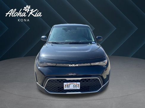 Used 2025 Kia Soul LX w/ LX Technology Package FWD image 1