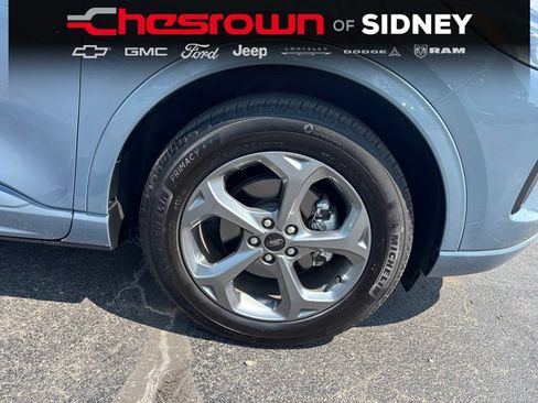 Used 2024 Ford Escape ST-Line w/ Tech Pack #1 AWD/4WD image 12