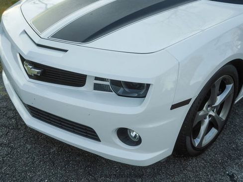 Used 2013 Chevrolet Camaro SS w/ RS Package image 58