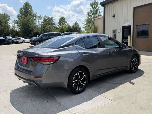 Used 2024 Nissan Sentra SV w/ All-Weather Package FWD image 4